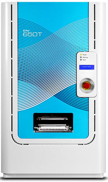 アコースティック微量自動分注機	Echo