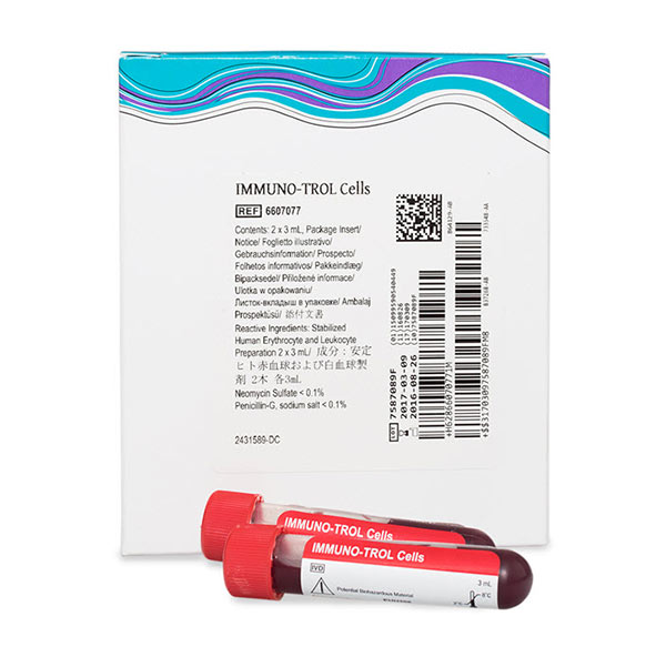 6607077_IMMUNO-TROL (60テスト)