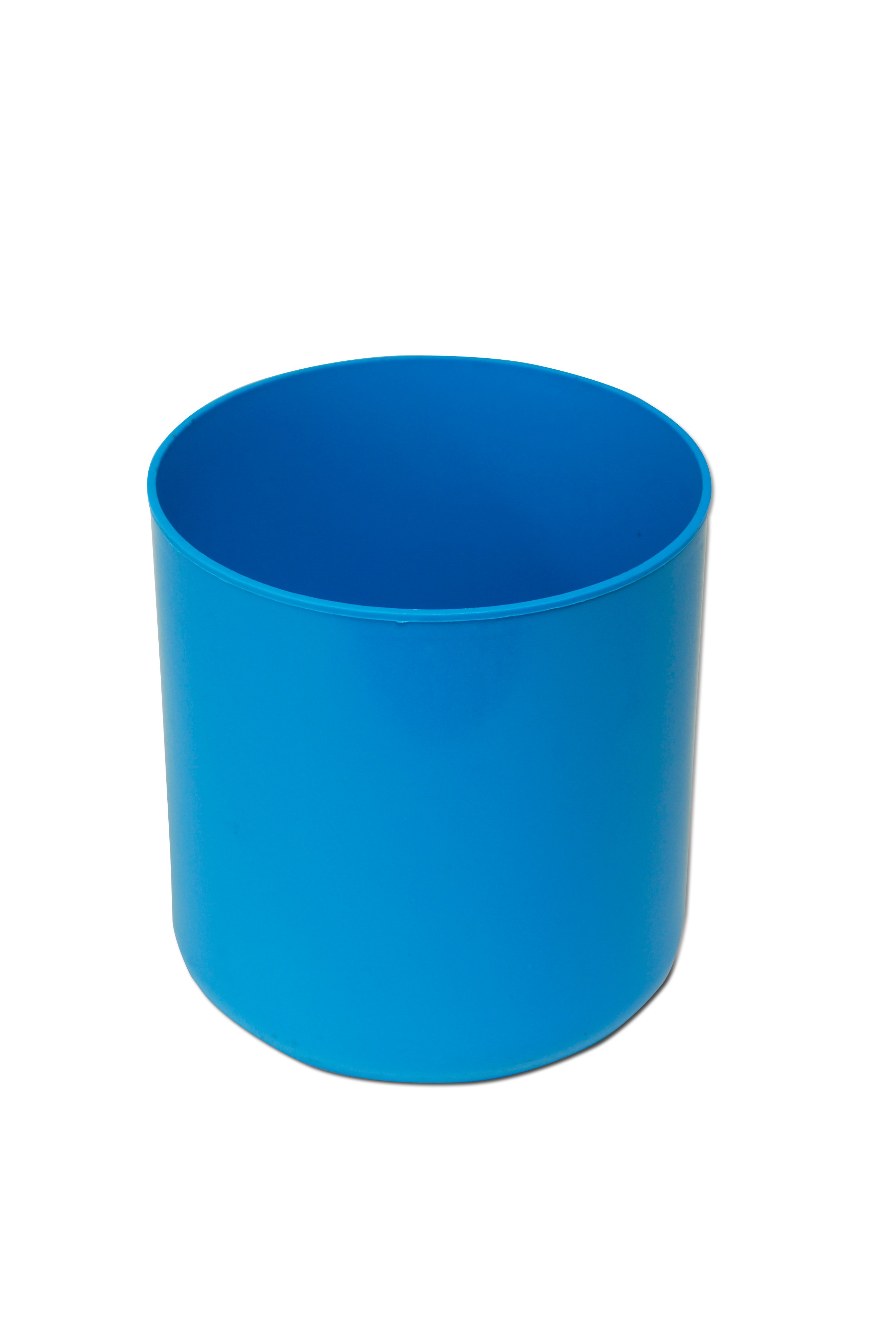 356096-98 mm Diameter Polypropylene Bottle Adapter Sleeve, Quantity of Six_1