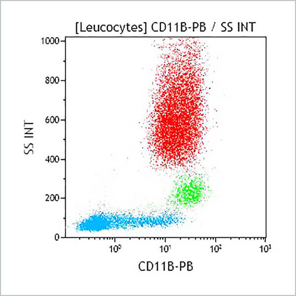B36296_CD11b-PB (クローン: Bear1, 50テスト)