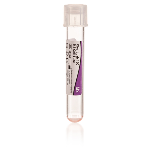 B96808_ClearLLab 10C M2 Cell Tube (25テスト)