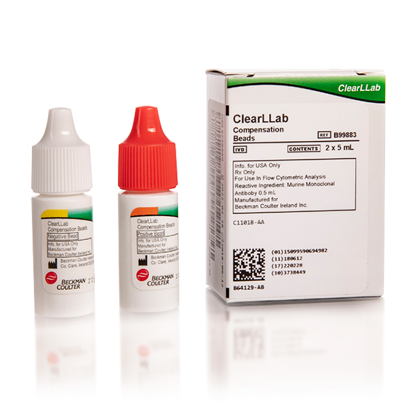 B99883_ClearLLab Compensation Beads (100テスト)