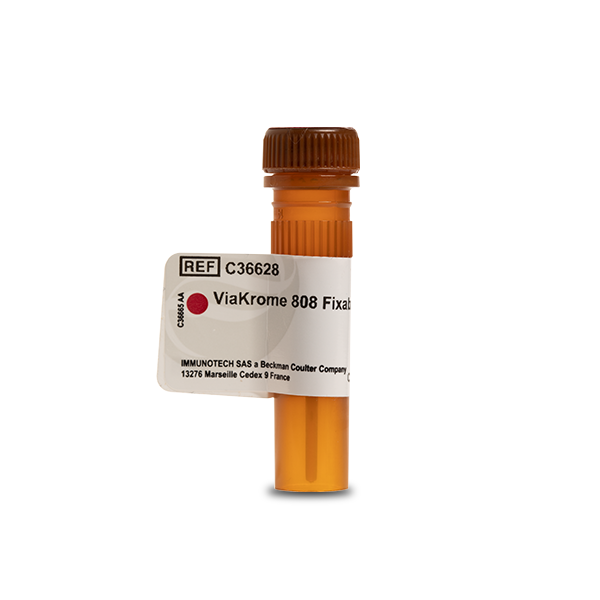 C36628_ViaKrome 808 Fixable Viability Dye (200テスト)