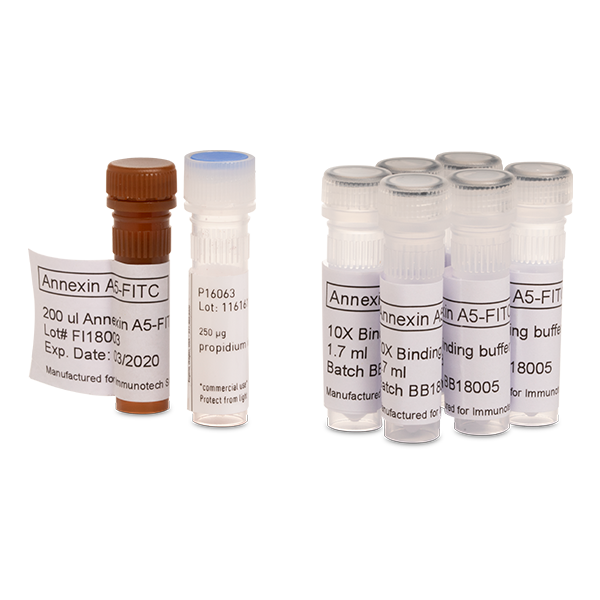 IM3546_Annexin V-FITC Kit (200テスト)