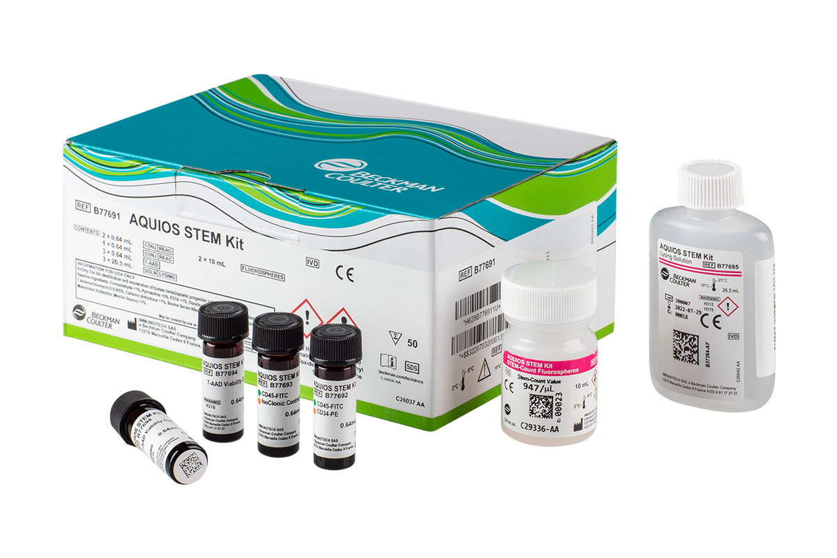 B77691_AQUIOS STEM試薬キット