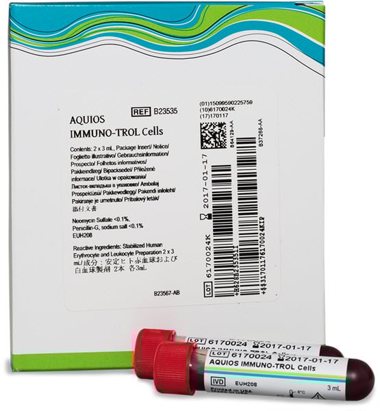 B23535_AQUIOS IMMUNO-TROL (2 x 3 mL)