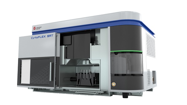 C71883, CytoFLEX SRT V5-B2-Y5-R3 Cell Sorter (15 Colors, 4