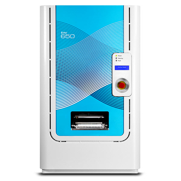 001-16079_Echo 650　アコースティック微量自動分注機