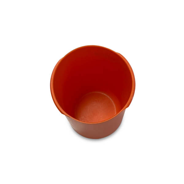 339129-98 mm Diameter Polypropylene Adapter Cup for Blood Bag , Quantity of One_5