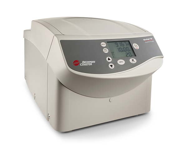 B30145_Microfuge 20R, 100 V 50-60 Hz, with FA241.5P, IVD