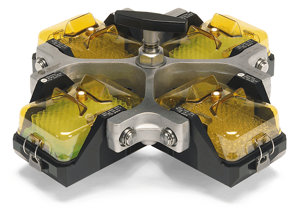 SX4750 Swinging-Bucket Rotor with Microplate Carriers