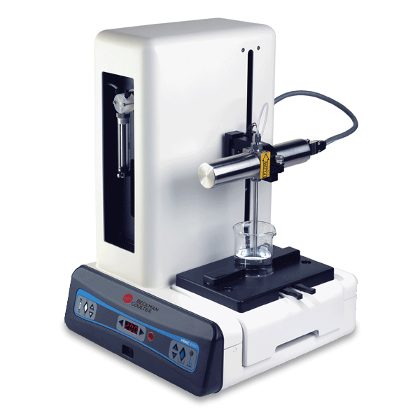 HIAC 9703+ (HRLDセンサー仕様) ラボ型 液中パーティクルカウンター