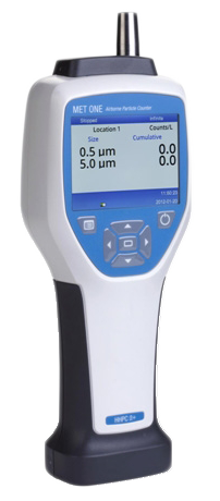 2089310-03_MET ONE HHPC 2+ (最小可測粒径:0.5 µm, 最大粒径:5 µm, 吸引量:2.83 L/min)